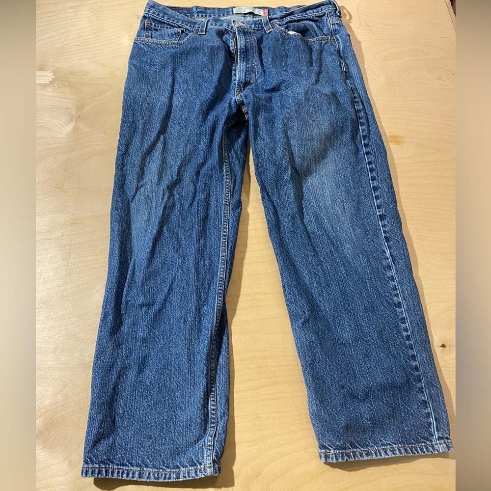 550 Levi Strauss Jeans 38 x 30 (ER)